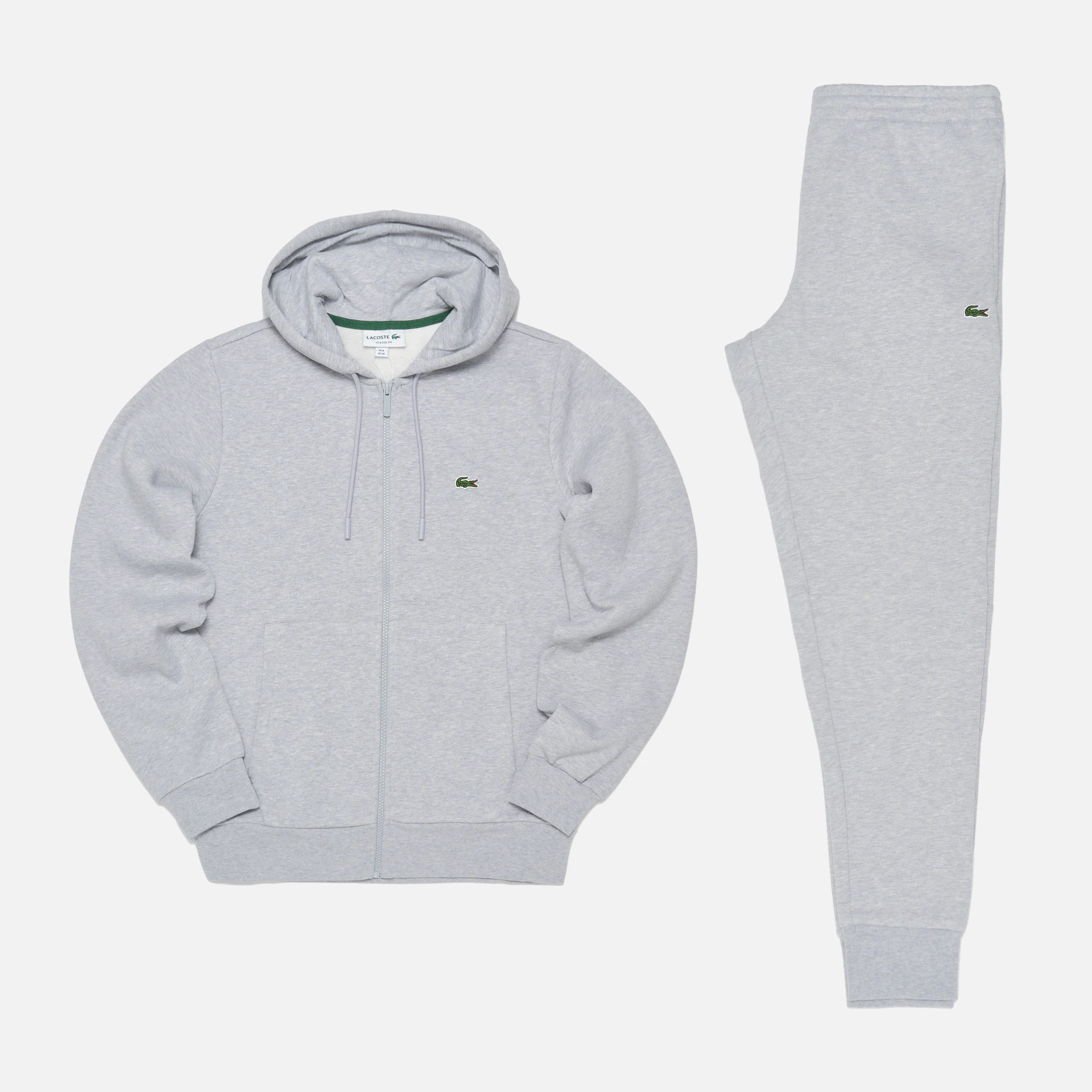 Lacoste hooded clearance